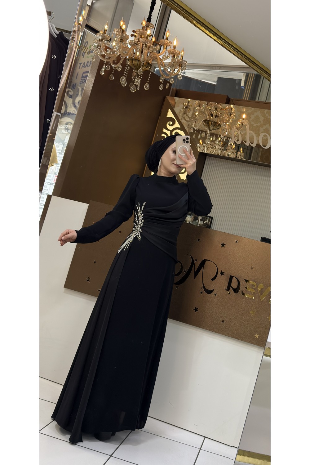 Çınar Özkan Elbise 5285
